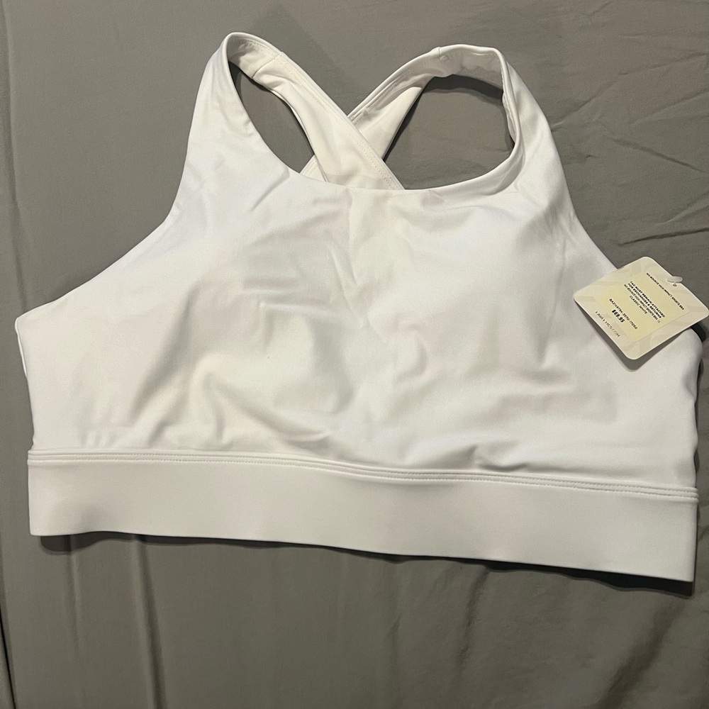 Fabletics No-Bounce High Impact Sports Bra